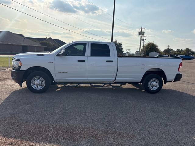2021 RAM 2500 Tradesman Crew Cab 4x2 8 Box 2021 RAM 2500 Tradesman Crew Cab 4x2 8 Box