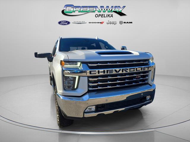 2023 Chevrolet Silverado 2500HD 4WD Crew Cab Standard Bed LTZ 2023 Chevrolet Silverado 2500HD 4WD Crew Cab Standard Bed LTZ