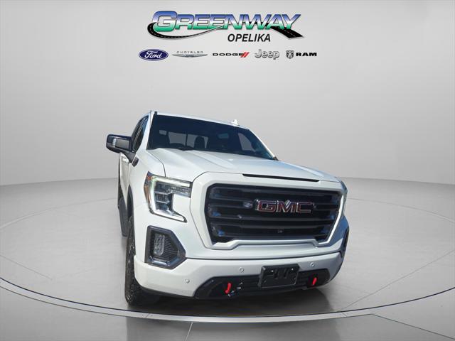 2022 GMC Sierra 1500 Limited 4WD Crew Cab Short Box AT4 2022 GMC Sierra 1500 Limited 4WD Crew Cab Short Box AT4