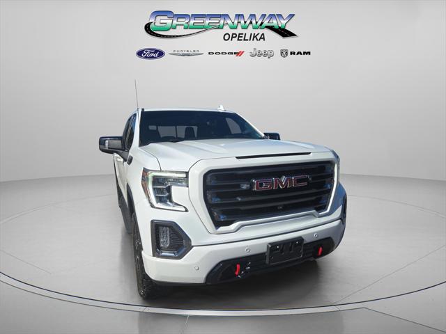 2022 GMC Sierra 1500 Limited 4WD Crew Cab Short Box AT4 2022 GMC Sierra 1500 Limited 4WD Crew Cab Short Box AT4