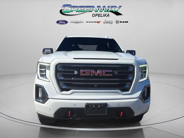 2022 GMC Sierra 1500 Limited 4WD Crew Cab Short Box AT4 2022 GMC Sierra 1500 Limited 4WD Crew Cab Short Box AT4