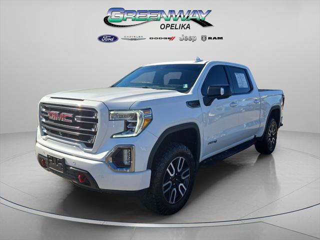2022 GMC Sierra 1500 Limited 4WD Crew Cab Short Box AT4 2022 GMC Sierra 1500 Limited 4WD Crew Cab Short Box AT4