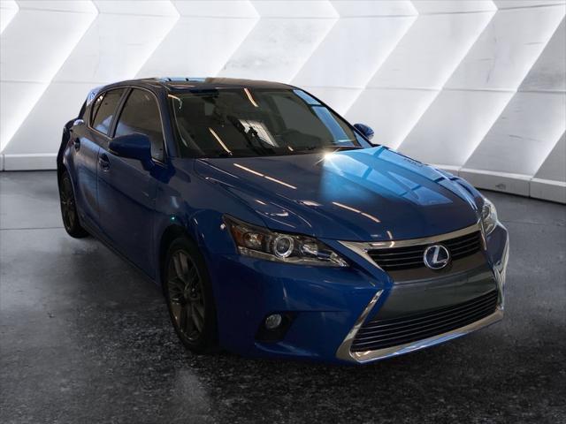 2017 Lexus CT 200h 200h 2017 Lexus CT 200h 200h