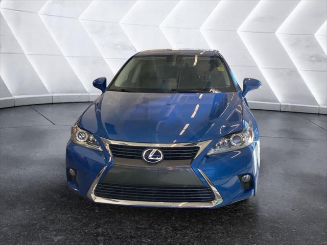 2017 Lexus CT 200h 200h 2017 Lexus CT 200h 200h
