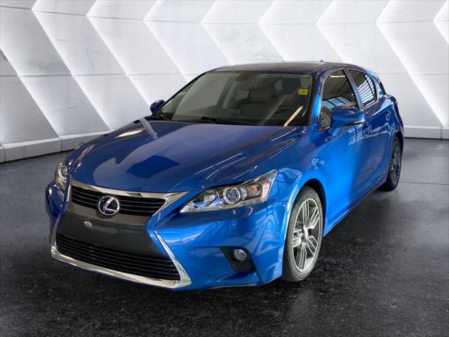 2017 Lexus CT 200h 200h 2017 Lexus CT 200h 200h