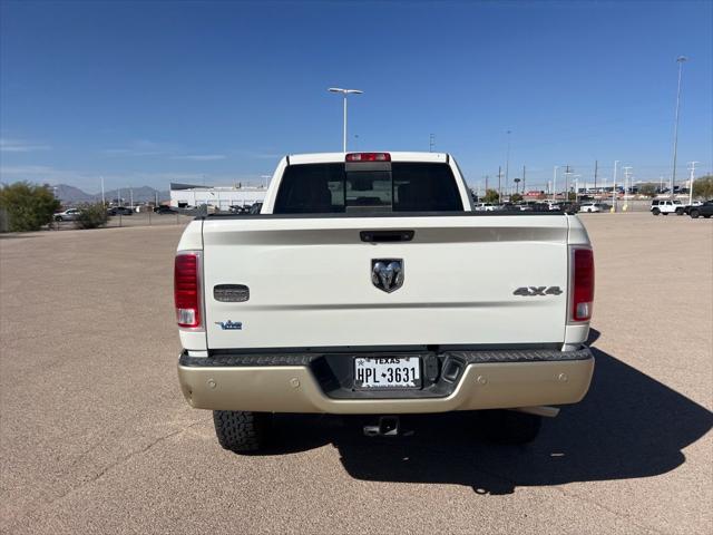 2016 RAM 2500 Laramie Longhorn 2016 RAM 2500 Laramie Longhorn