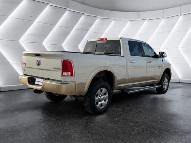 2016 RAM 2500 Laramie Longhorn