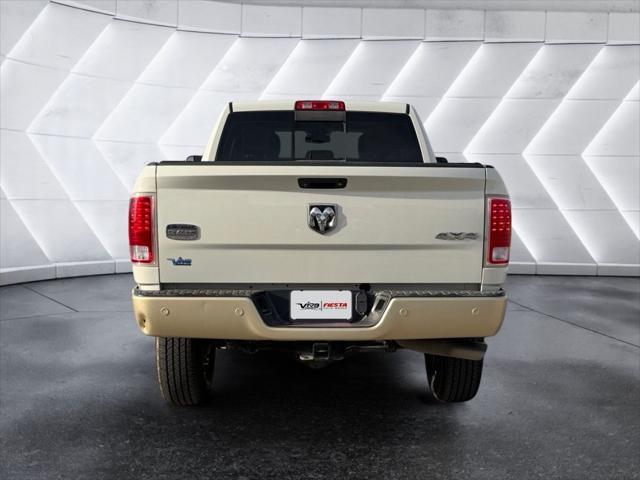 2016 RAM 2500 Laramie Longhorn