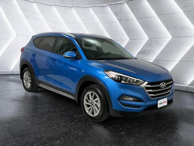 2017 Hyundai Tucson SE Plus 2017 Hyundai Tucson SE Plus