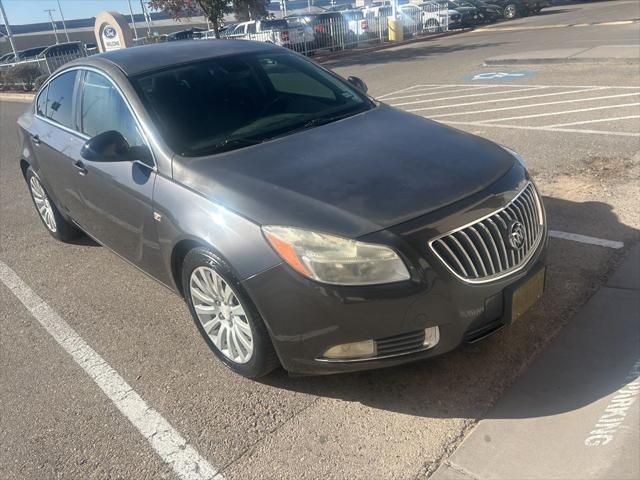 2011 Buick Regal CXL Russelsheim 2011 Buick Regal CXL Russelsheim