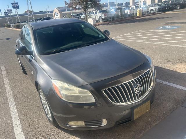 2011 Buick Regal CXL Russelsheim 2011 Buick Regal CXL Russelsheim