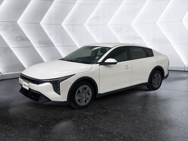 2025 Kia K4 LX