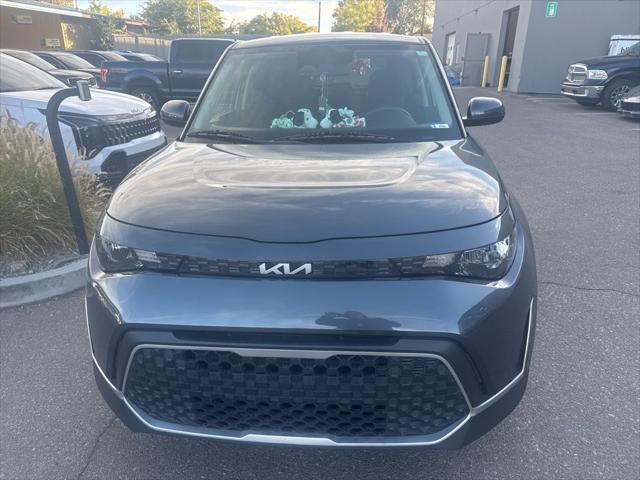 2023 Kia Soul LX 2023 Kia Soul LX