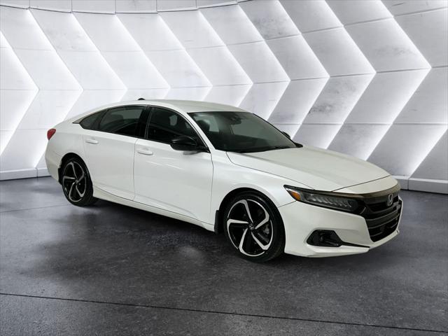 2022 Honda Accord Sport 2022 Honda Accord Sport