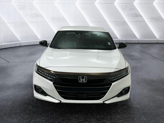 2022 Honda Accord Sport 2022 Honda Accord Sport