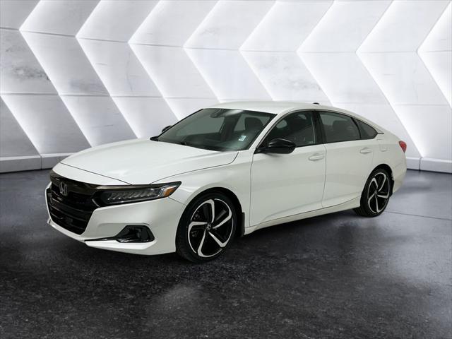 2022 Honda Accord Sport 2022 Honda Accord Sport