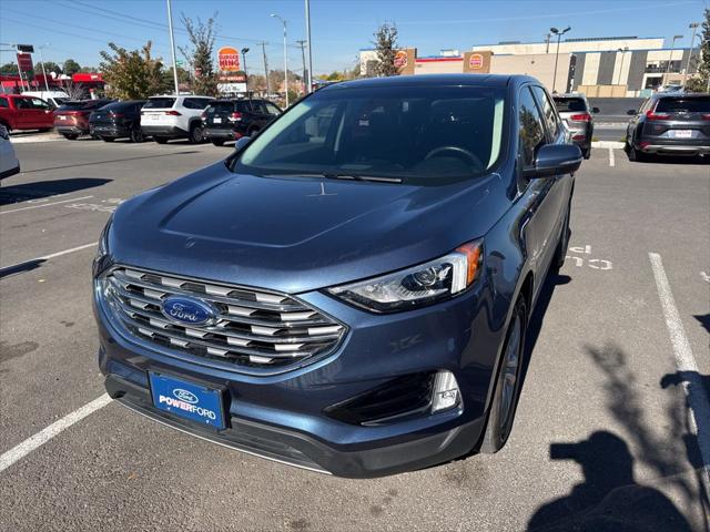 2019 Ford Edge SEL 2019 Ford Edge SEL