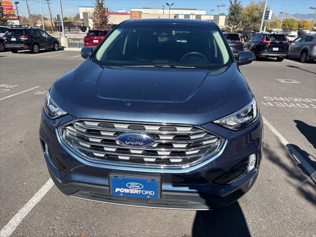 2019 Ford Edge SEL 2019 Ford Edge SEL