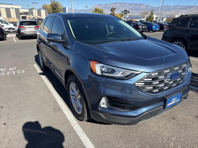 2019 Ford Edge SEL 2019 Ford Edge SEL