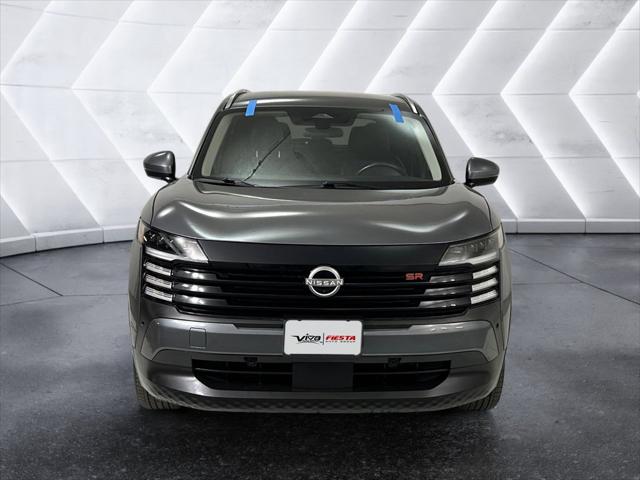 2025 Nissan Kicks SR FWD