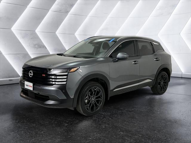 2025 Nissan Kicks SR FWD