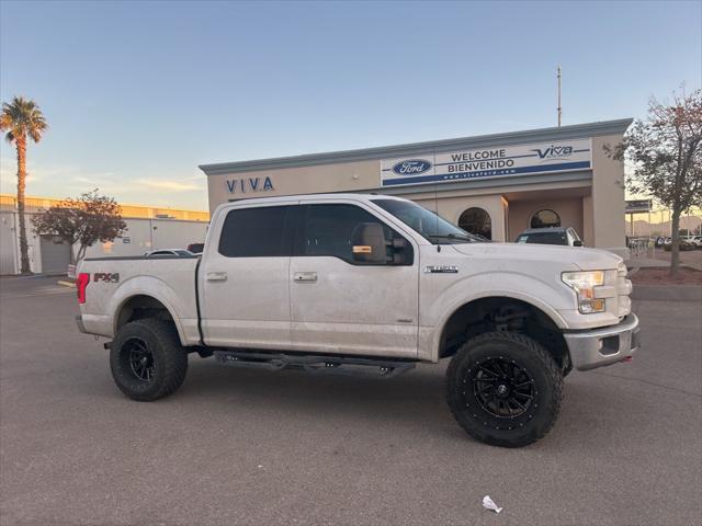 2016 Ford F-150 LARIAT 2016 Ford F-150 LARIAT