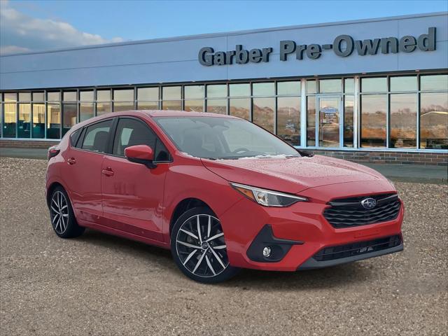 2024 Subaru Impreza Sport 5-Door