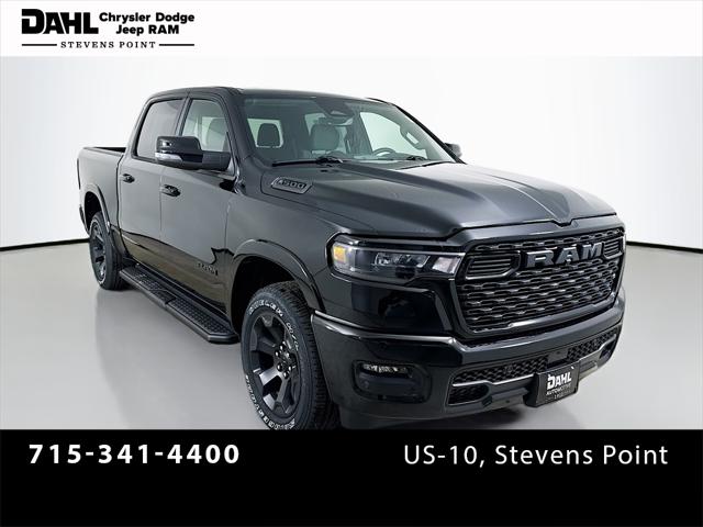 2026 RAM Ram 1500 RAM 1500 BIG HORN CREW CAB 4X4 57 BOX 2026 RAM Ram 1500 RAM 1500 BIG HORN CREW CAB 4X4 57 BOX
