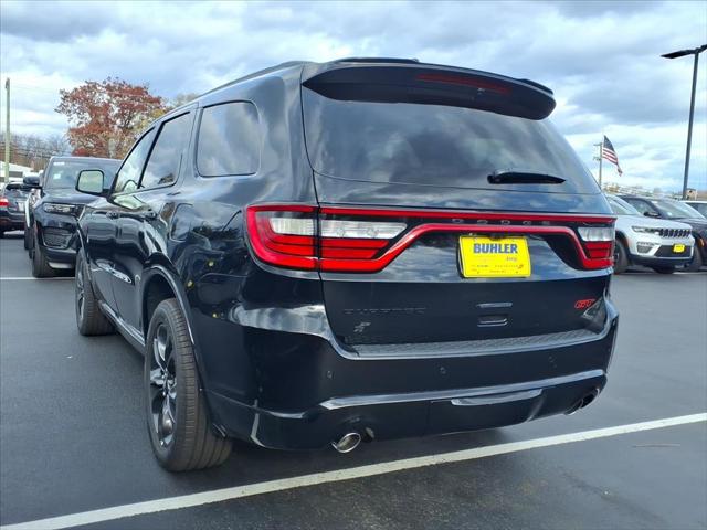 2026 Dodge Durango DURANGO GT PLUS AWD 2026 Dodge Durango DURANGO GT PLUS AWD