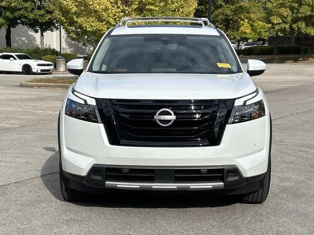 2025 Nissan Pathfinder Platinum FWD 2025 Nissan Pathfinder Platinum FWD
