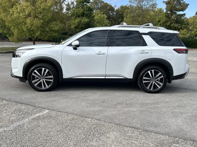 2025 Nissan Pathfinder Platinum FWD 2025 Nissan Pathfinder Platinum FWD