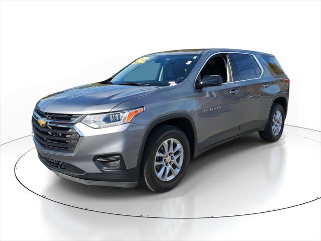 2020 Chevrolet Traverse FWD LS