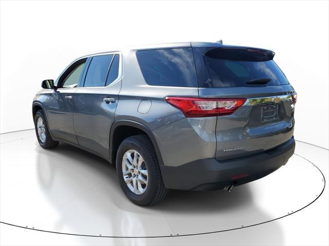 2020 Chevrolet Traverse FWD LS