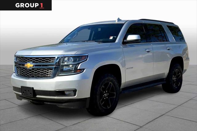 2016 Chevrolet Tahoe LT 2016 Chevrolet Tahoe LT