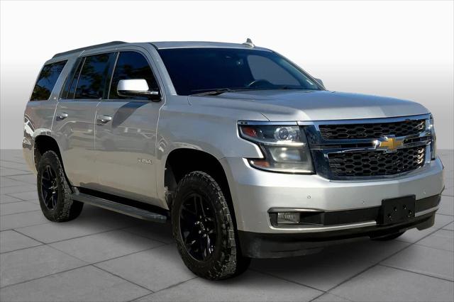2016 Chevrolet Tahoe LT 2016 Chevrolet Tahoe LT