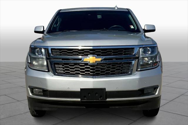 2016 Chevrolet Tahoe LT 2016 Chevrolet Tahoe LT