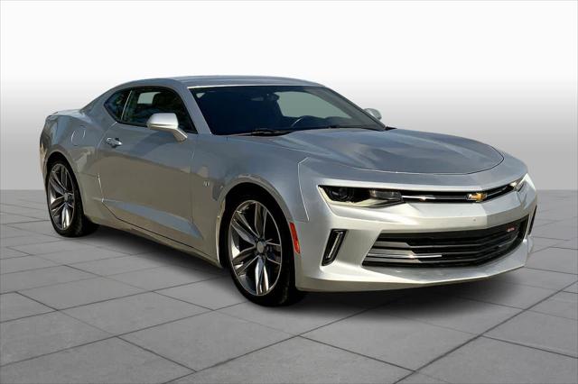 2018 Chevrolet Camaro 1LT 2018 Chevrolet Camaro 1LT