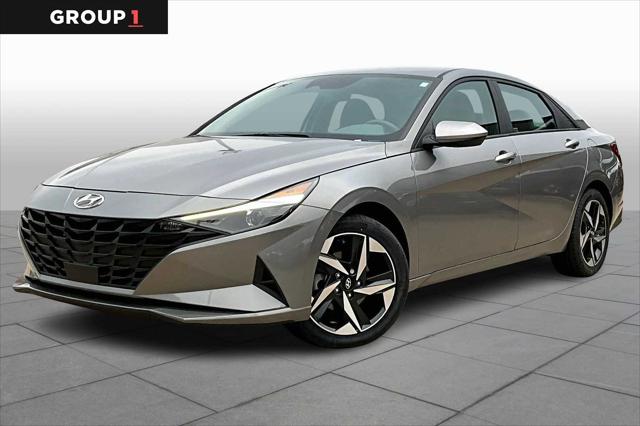 2023 Hyundai Elantra SEL 2023 Hyundai Elantra SEL