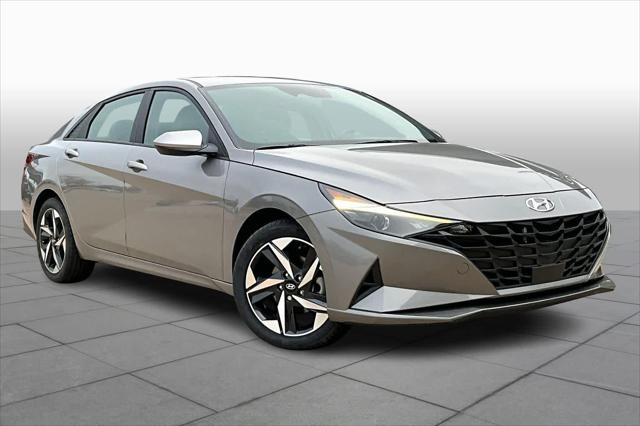 2023 Hyundai Elantra SEL 2023 Hyundai Elantra SEL