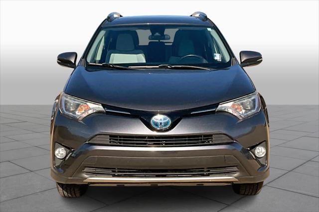2017 Toyota RAV4 Hybrid XLE 2017 Toyota RAV4 Hybrid XLE