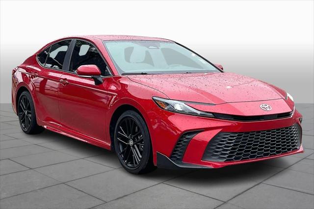 2025 Toyota Camry SE 2025 Toyota Camry SE