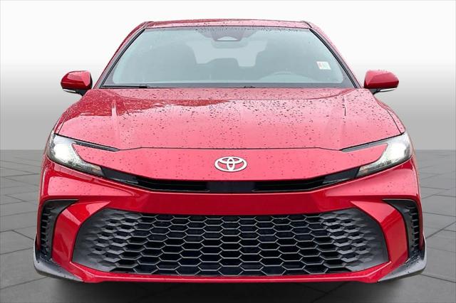 2025 Toyota Camry SE 2025 Toyota Camry SE