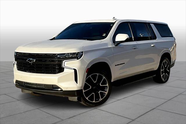 2021 Chevrolet Suburban 2WD RST 2021 Chevrolet Suburban 2WD RST