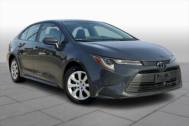 2023 Toyota Corolla LE 2023 Toyota Corolla LE