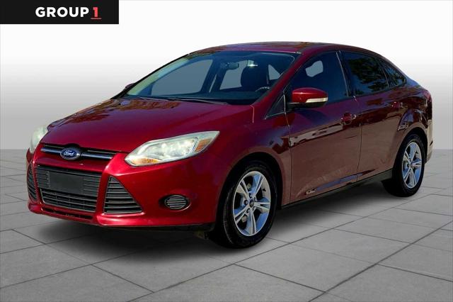 2014 Ford Focus SE 2014 Ford Focus SE