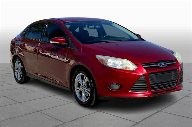 2014 Ford Focus SE 2014 Ford Focus SE