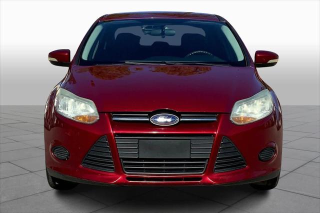 2014 Ford Focus SE 2014 Ford Focus SE