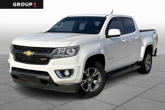 2016 Chevrolet Colorado Z71 2016 Chevrolet Colorado Z71