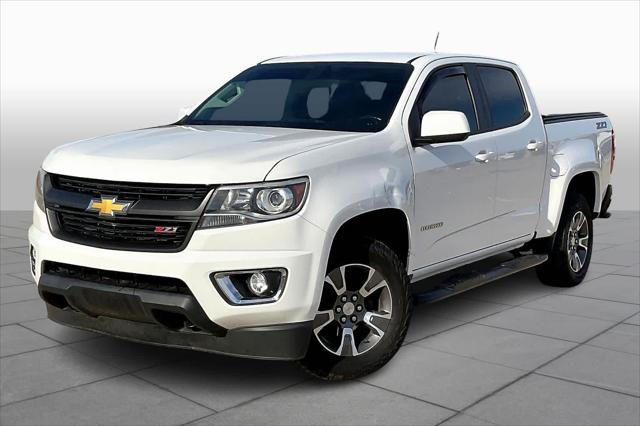 2016 Chevrolet Colorado Z71 2016 Chevrolet Colorado Z71