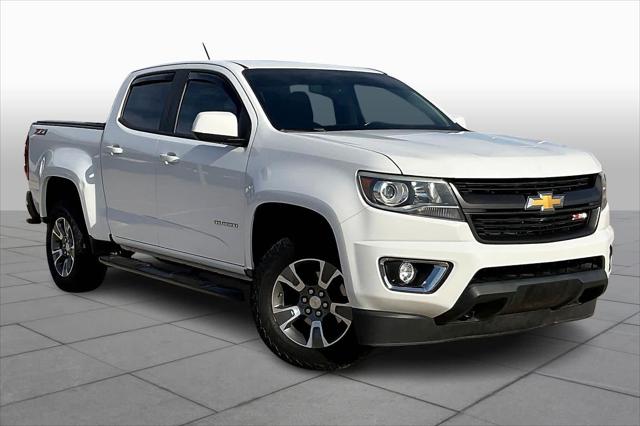 2016 Chevrolet Colorado Z71 2016 Chevrolet Colorado Z71